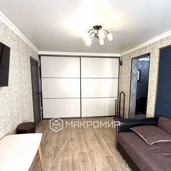44.9 м², 2-комнатная квартира