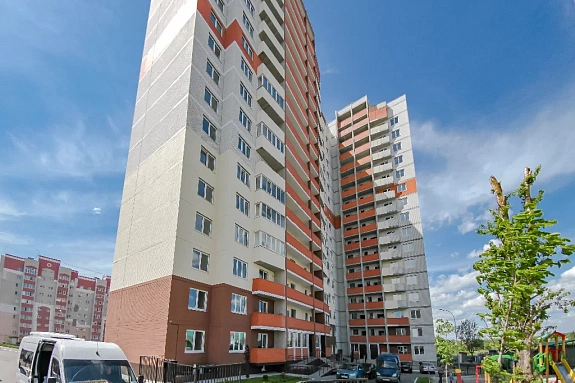 90.7 м², 3-комнатная квартира