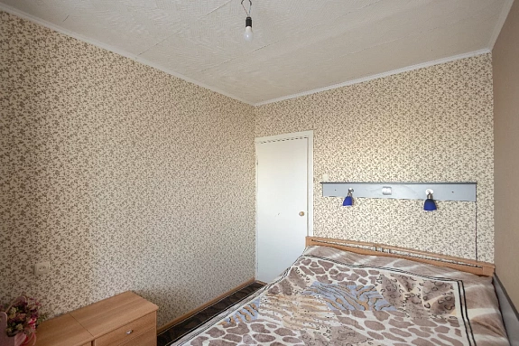 41.4 м², 2-комнатная квартира