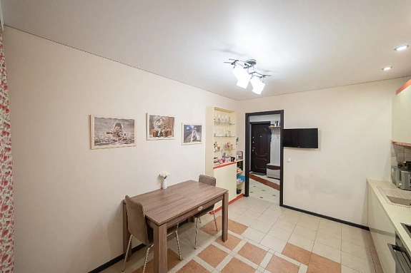 41 м², 1-комнатная квартира