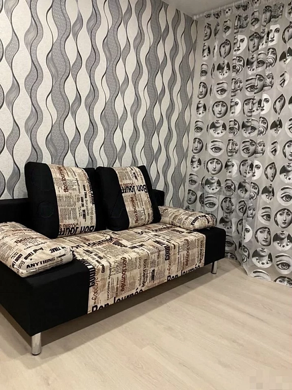 57 м², 2-комнатная квартира
