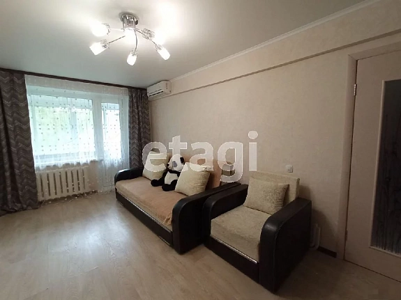 30 м², 1-комнатная квартира