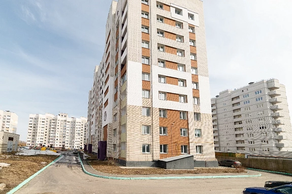 81.5 м², 3-комнатная квартира