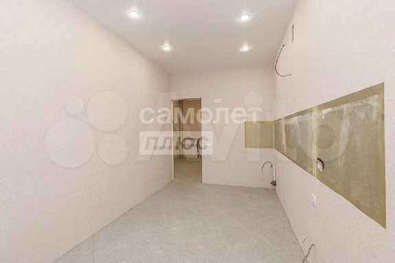 45.6 м², 1-комнатная квартира