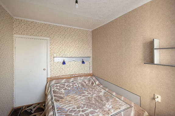 41.4 м², 2-комнатная квартира
