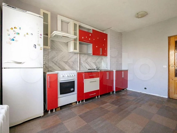 66.4 м², 3-комнатная квартира