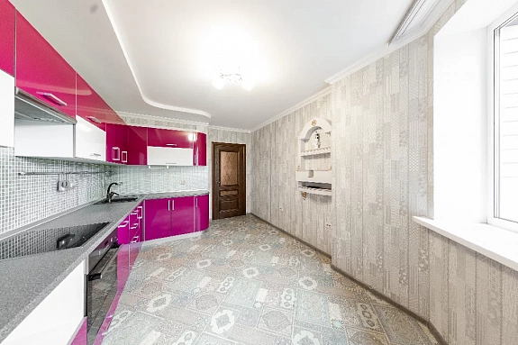 93.54 м², 3-комнатная квартира