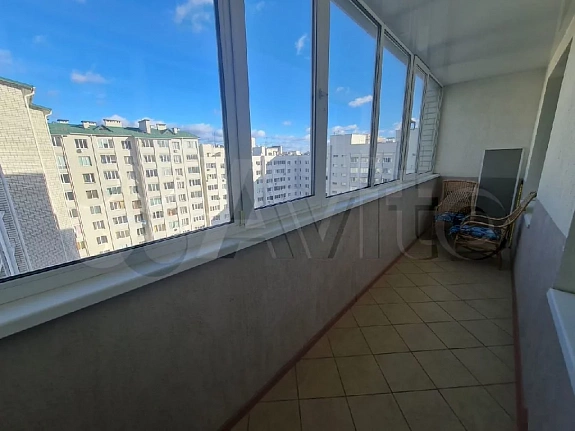 86 м², 3-комнатная квартира