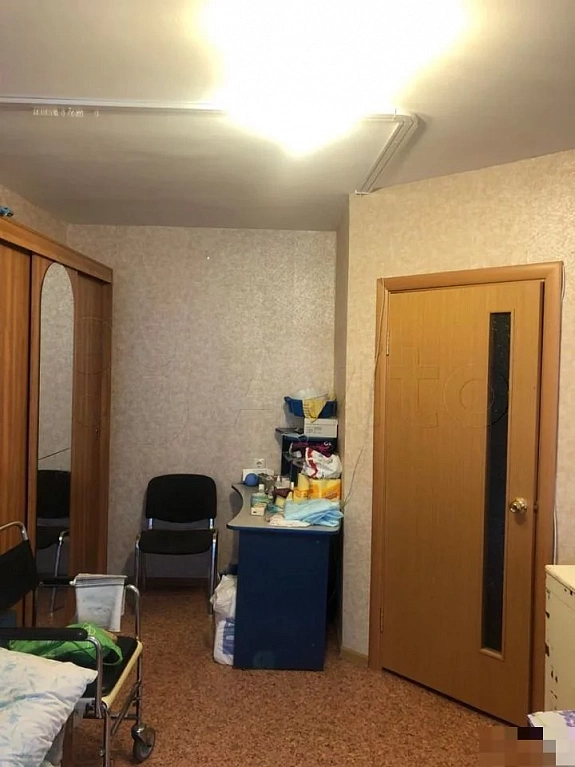 37 м², 1-комнатная квартира