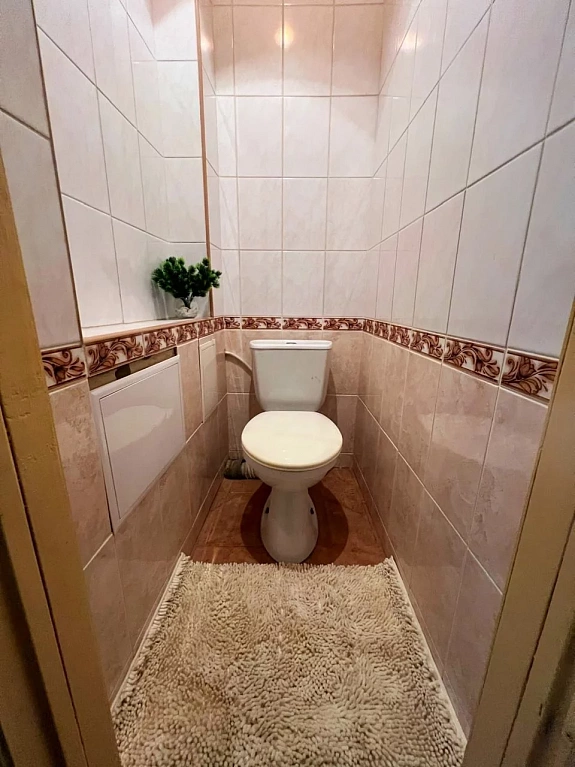 64 м², 3-комнатная квартира