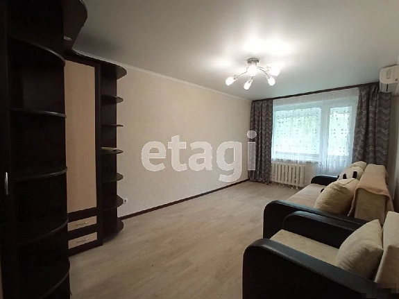30 м², 1-комнатная квартира