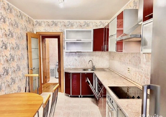 60 м², 2-комнатная квартира