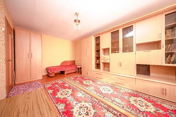 30.5 м², 1-комнатная квартира