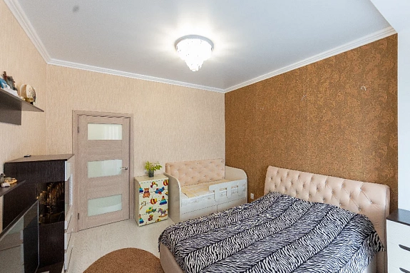 42.8 м², 1-комнатная квартира