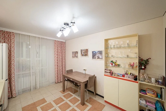 41 м², 1-комнатная квартира