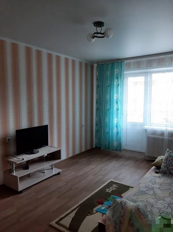 32 м², 1-комнатная квартира