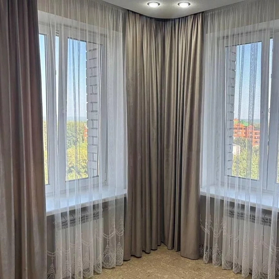 62 м², 2-комнатная квартира