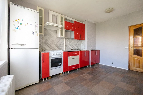 66.4 м², 3-комнатная квартира