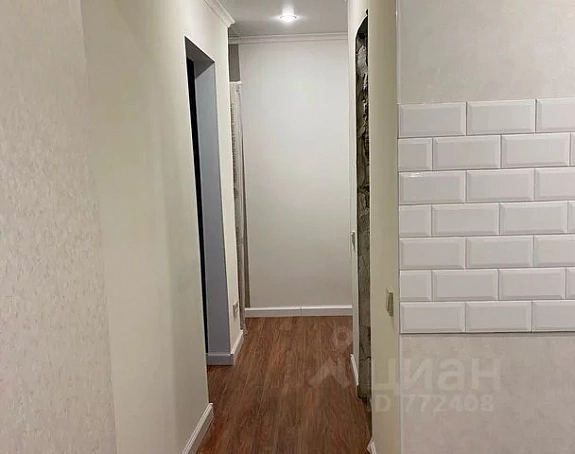 30 м², 1-комнатная квартира