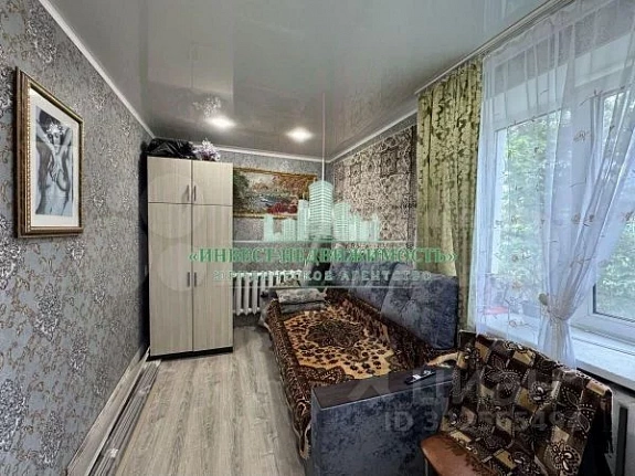 40.3 м², 2-комнатная квартира