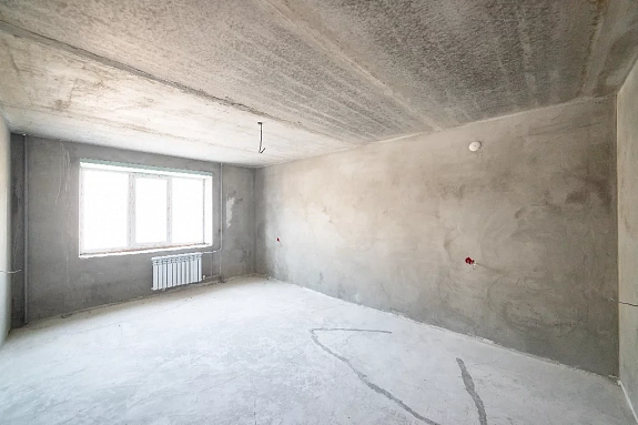 81.5 м², 3-комнатная квартира