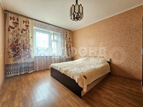 52.3 м², 2-комнатная квартира