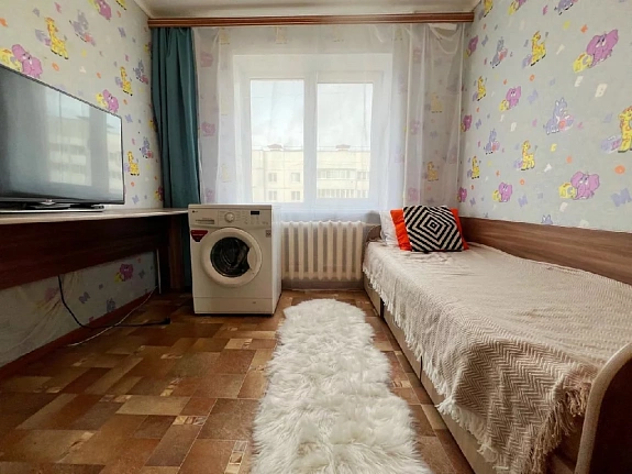64 м², 3-комнатная квартира