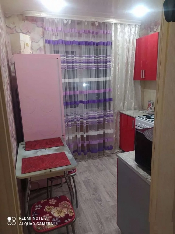 44 м², 2-комнатная квартира