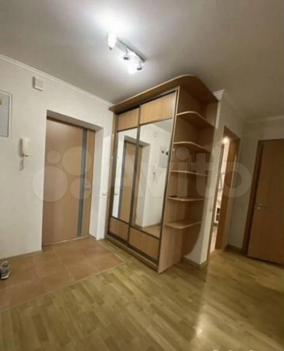 60 м², 2-комнатная квартира