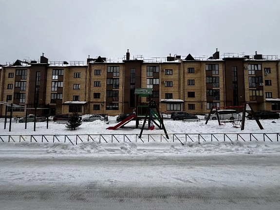 44.5 м², 1-комнатная квартира