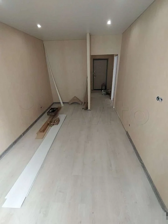 44.7 м², 2-комнатная квартира