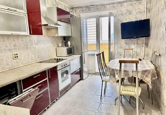 60 м², 2-комнатная квартира