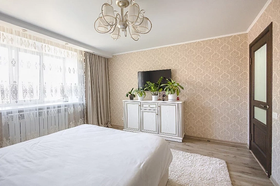 74.9 м², 3-комнатная квартира
