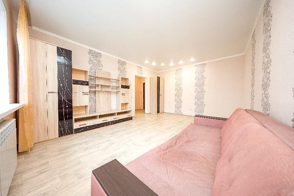 40.4 м², 1-комнатная квартира