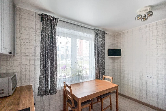 60.5 м², 2-комнатная квартира