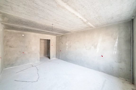 81.5 м², 3-комнатная квартира
