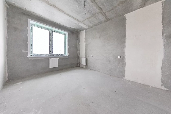 90.7 м², 3-комнатная квартира
