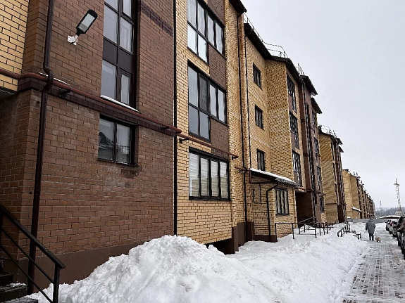 44.5 м², 1-комнатная квартира