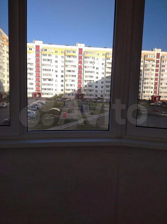 33 м², 1-комнатная квартира