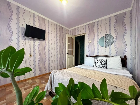 64 м², 3-комнатная квартира