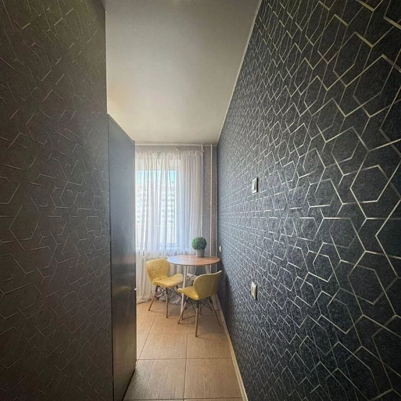 37 м², 1-комнатная квартира