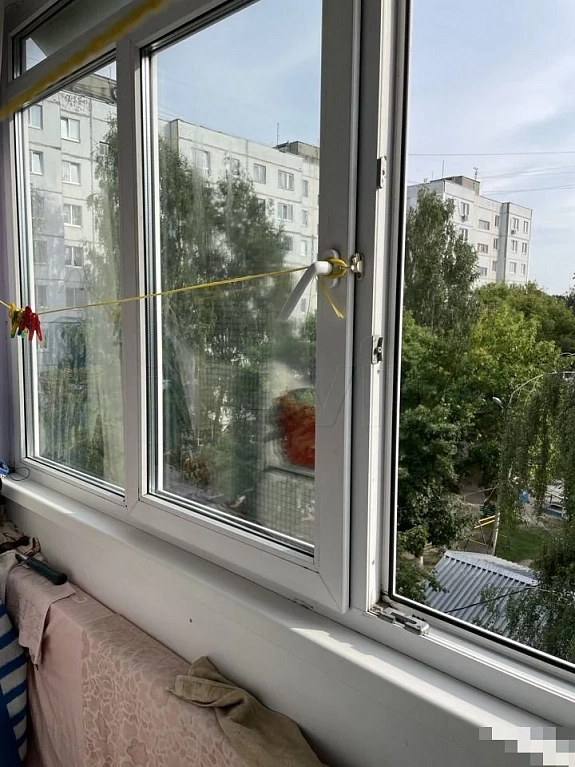 32 м², 1-комнатная квартира