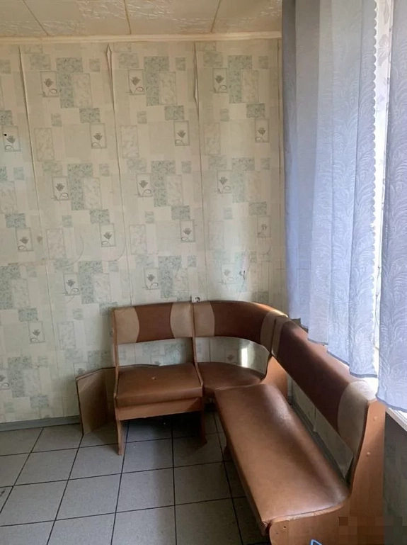 37.1 м², 1-комнатная квартира