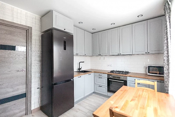 60.5 м², 2-комнатная квартира