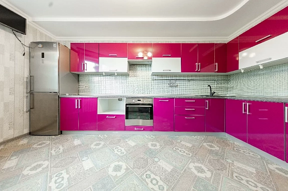 93.54 м², 3-комнатная квартира