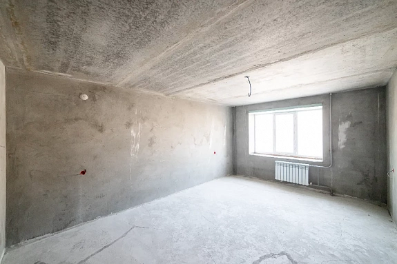 81.5 м², 3-комнатная квартира