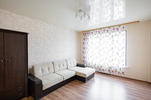 41.8 м², 1-комнатная квартира
