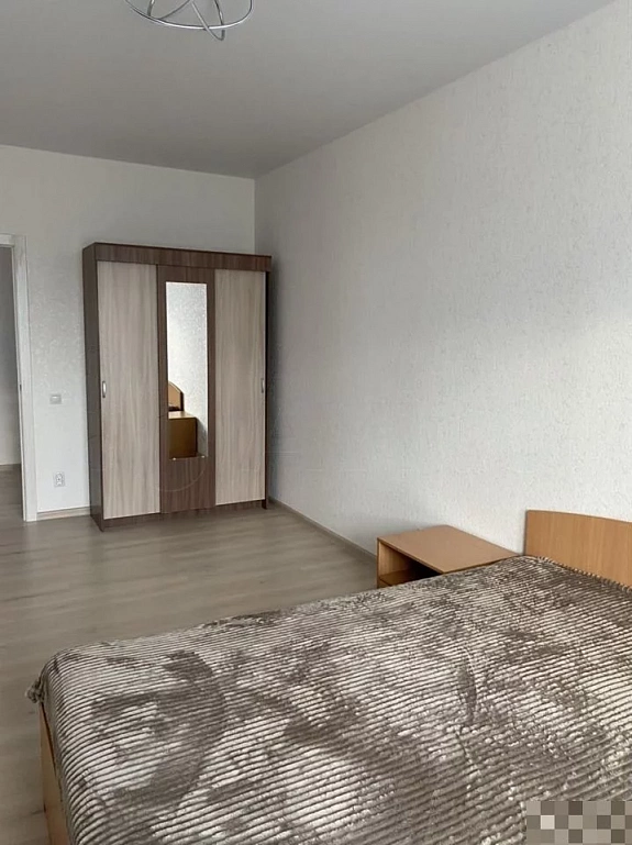 57 м², 2-комнатная квартира