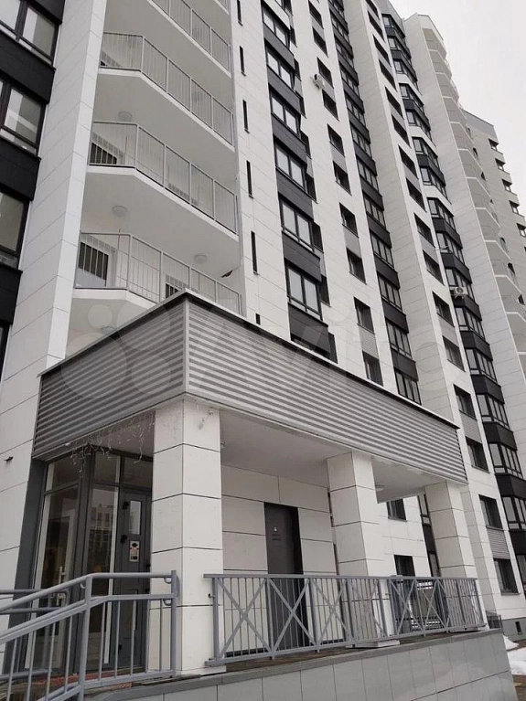 63.3 м², 2-комнатная квартира