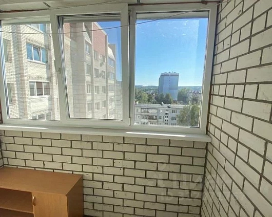 36.9 м², 1-комнатная квартира